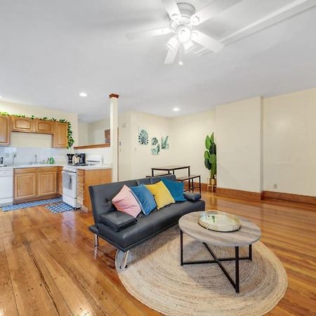 Comfy 1Br 1Bh Apt Near Boston Med Екстер'єр фото