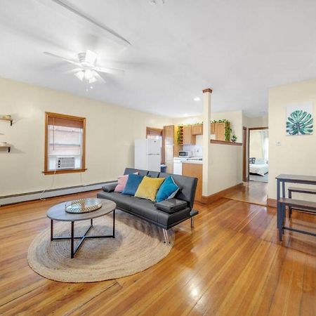 Comfy 1Br 1Bh Apt Near Boston Med Екстер'єр фото