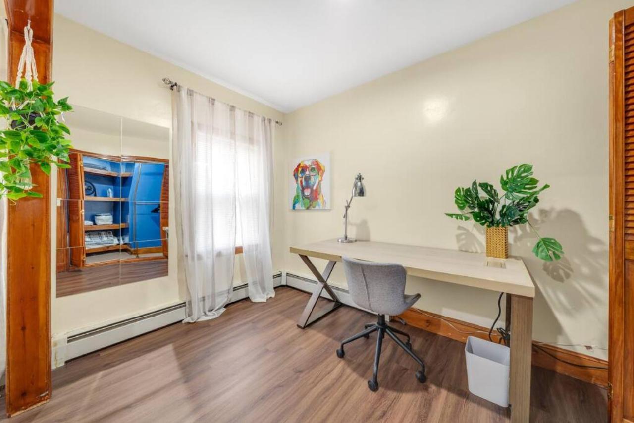 Comfy 1Br 1Bh Apt Near Boston Med Екстер'єр фото