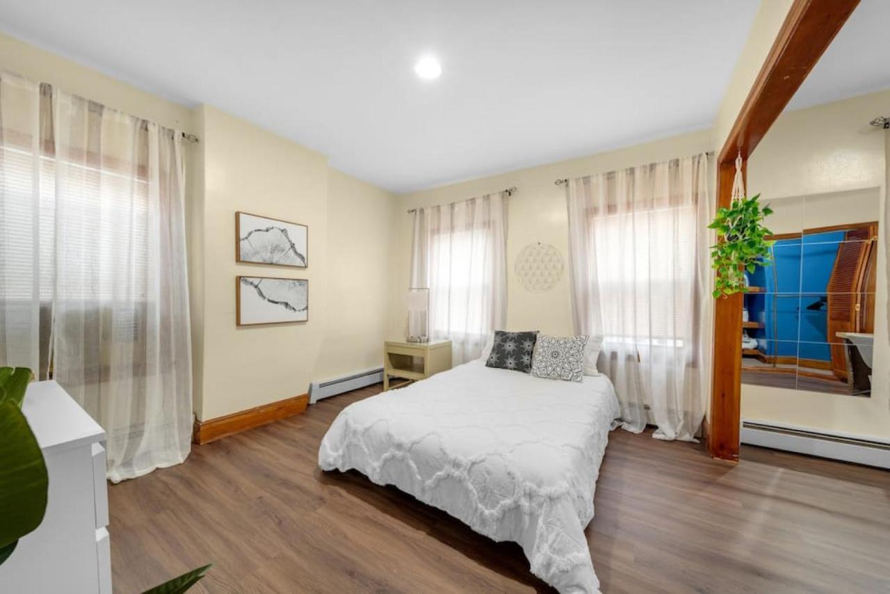 Comfy 1Br 1Bh Apt Near Boston Med Екстер'єр фото