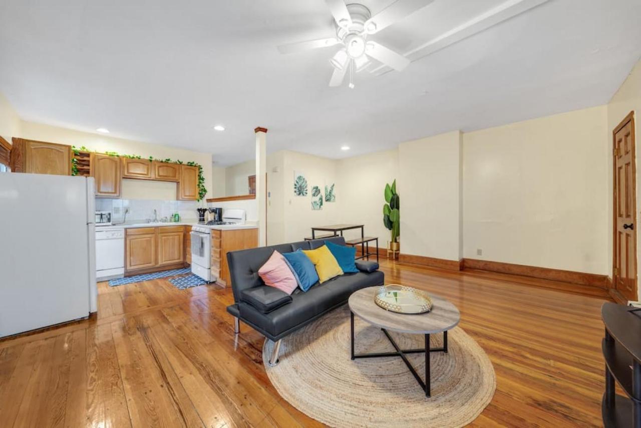Comfy 1Br 1Bh Apt Near Boston Med Екстер'єр фото
