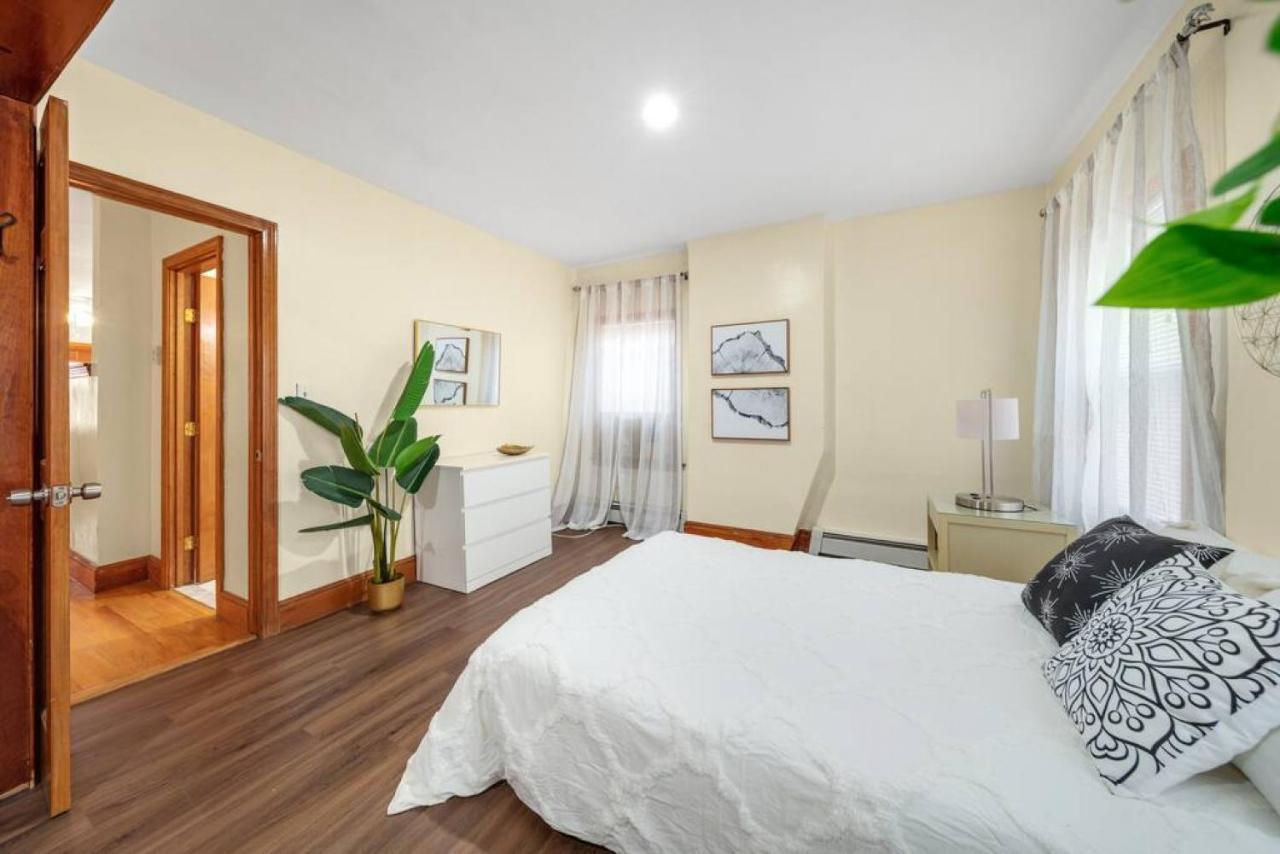 Comfy 1Br 1Bh Apt Near Boston Med Екстер'єр фото