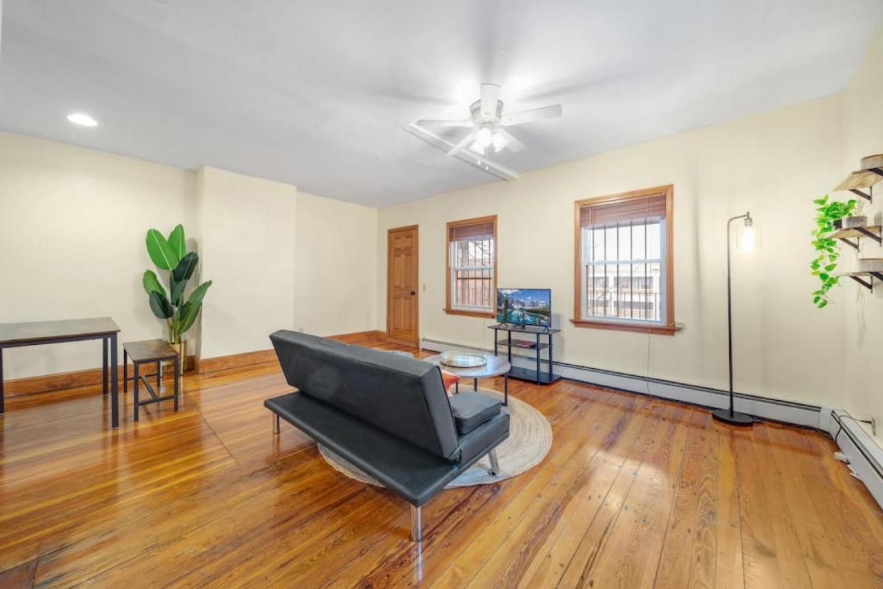 Comfy 1Br 1Bh Apt Near Boston Med Екстер'єр фото